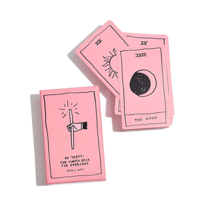 The OK Tarot Deck