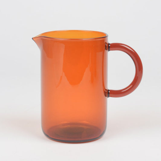 Amber Mixing Glass or Pitcher