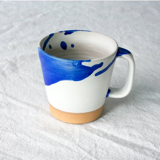 Handmade Ceramic 8 oz Americano or Tea Mug