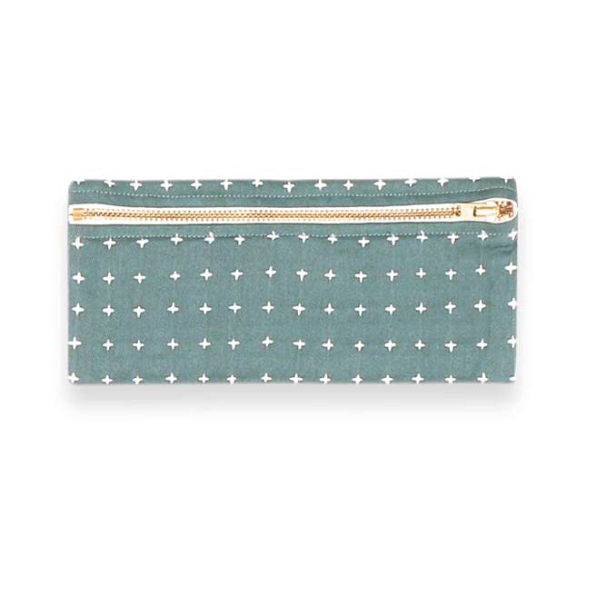 Hand Stitched Pencil Case