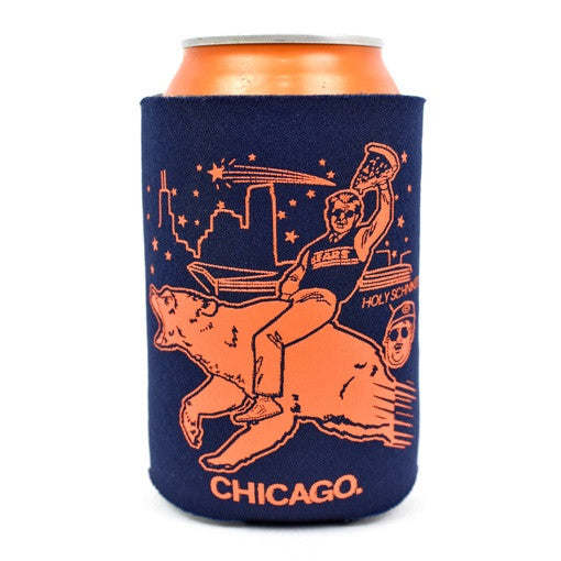 Chicago Bears Holy Schnikes Can Cooler