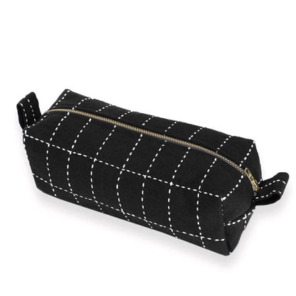 Hand Stitched Toiletry Bag – Neighborly