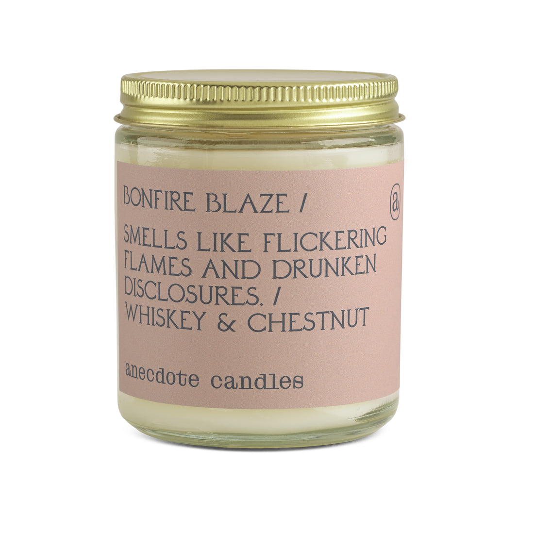 Autumn Edition Coconut Soy Wax Candles