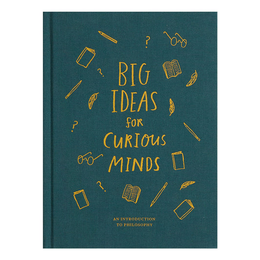 Big Ideas for Curious Minds Book