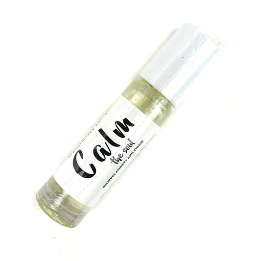 Calm Aromatherapy Roll On Essential Oils