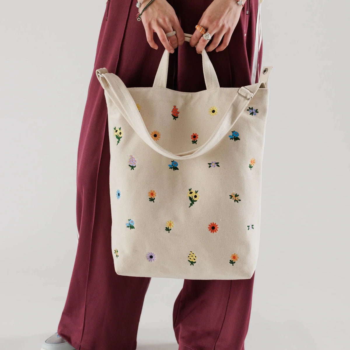 Baggu floral duck bag Clearance