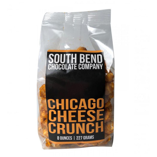 Chicago Cheese & Caramel Crunch Popcorn 8 oz Bag