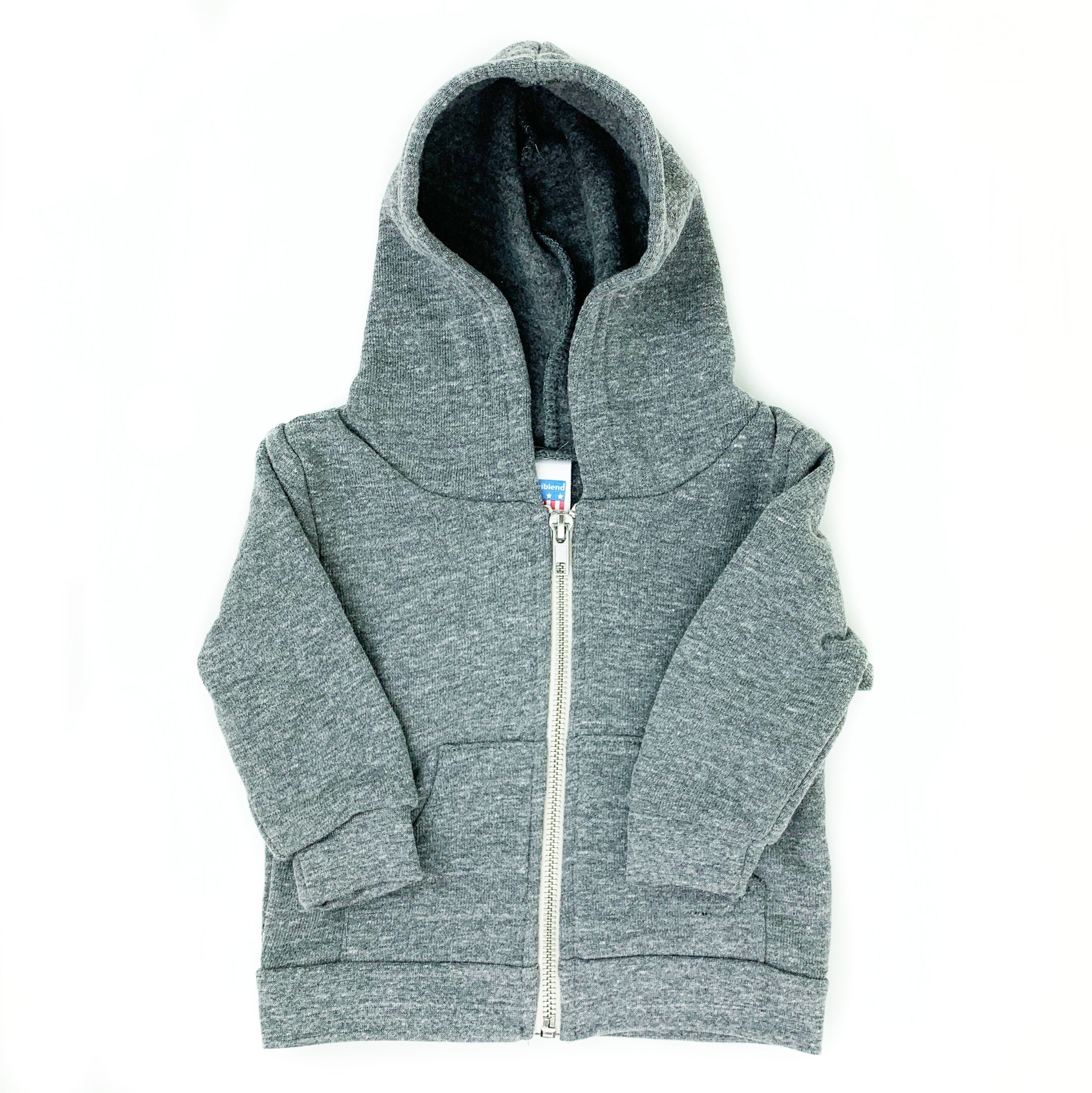 Baby zip outlet up sweatshirt