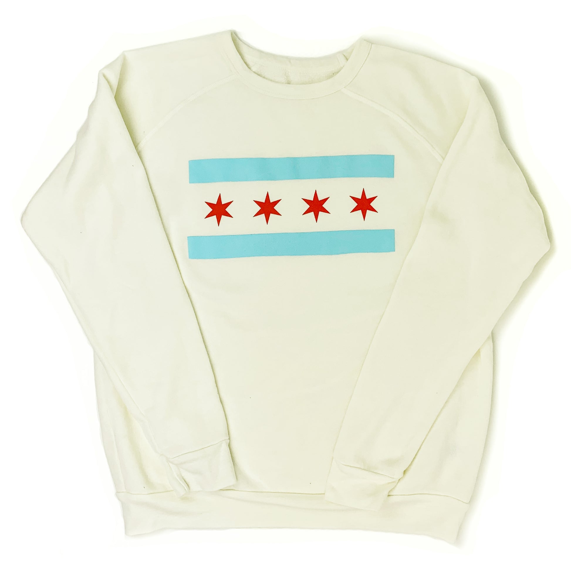 Chicago Flag Women's Sweatshirt – Neighborly