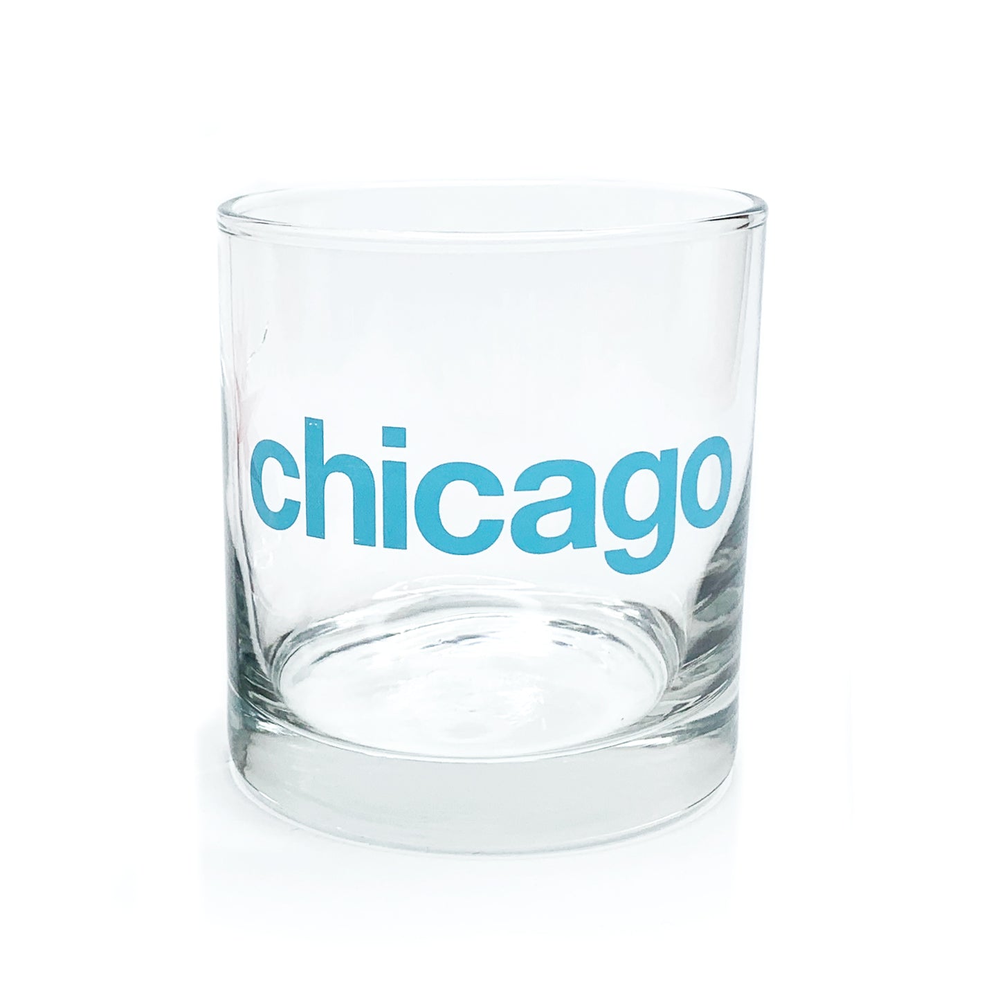 Chicago Type 10 oz Rocks Glass