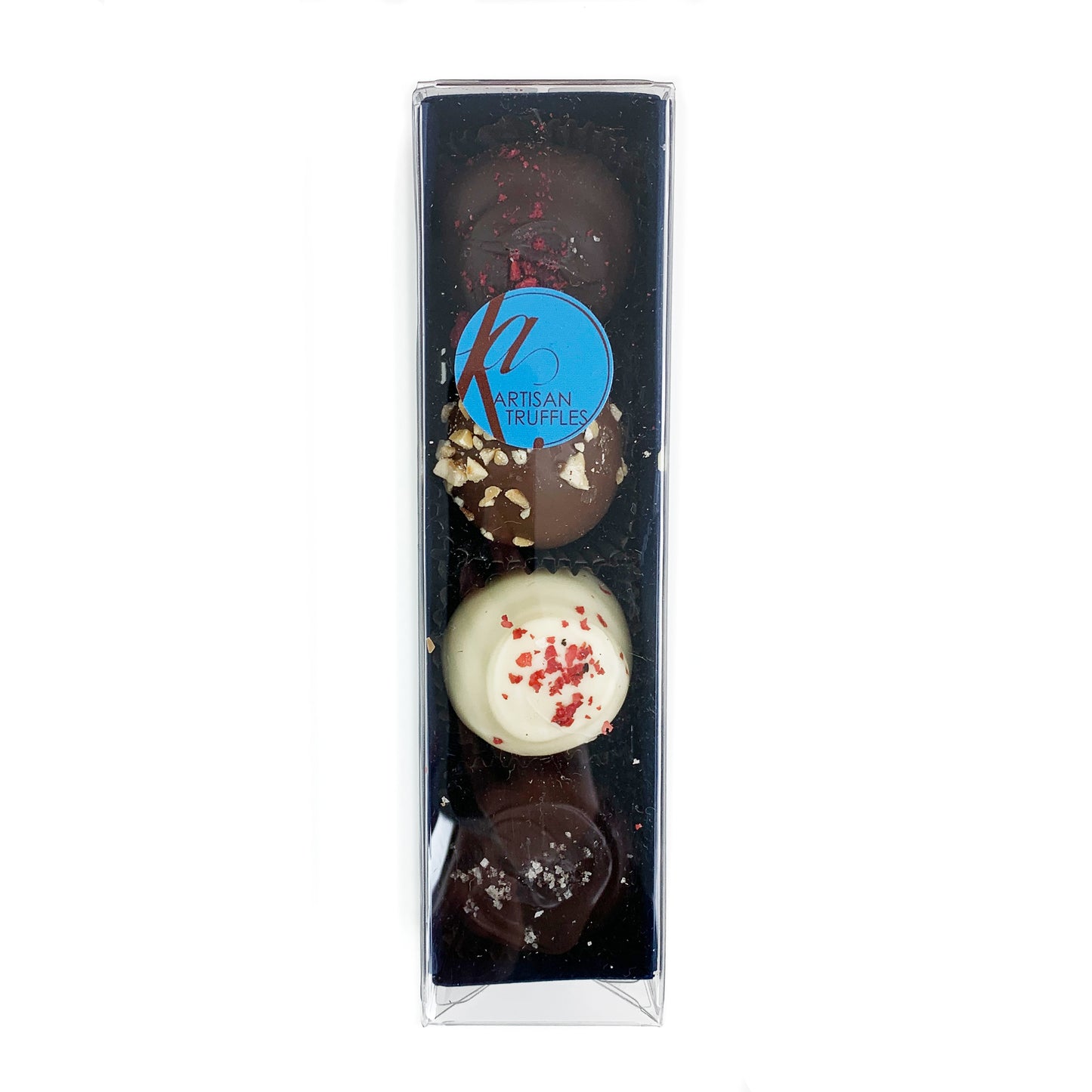 Small Batch Chocolate Truffles Mixed Box