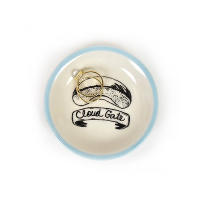 Chicago Icon Ring Dish