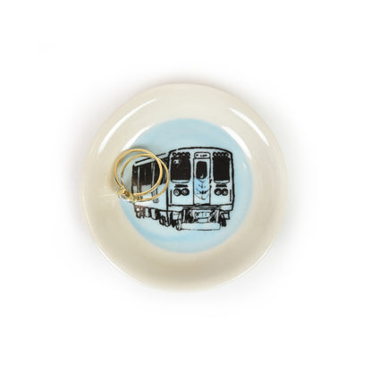 Chicago Icon Ring Dish