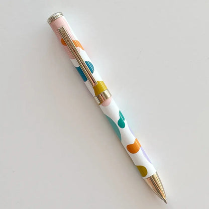 Color Blobs Luxe Ballpoint Pen
