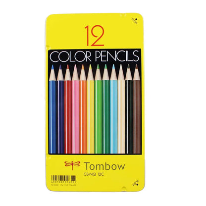 Colored 1500 Series Pencils in Tin (Pack of 12)