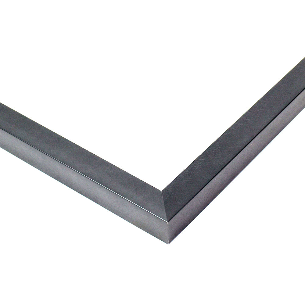 grey frame corner sample