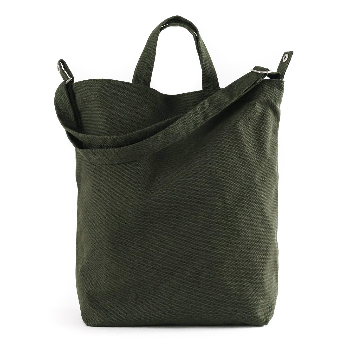 Recycled Cotton Canvas Duck Bag Tote – Neighborly