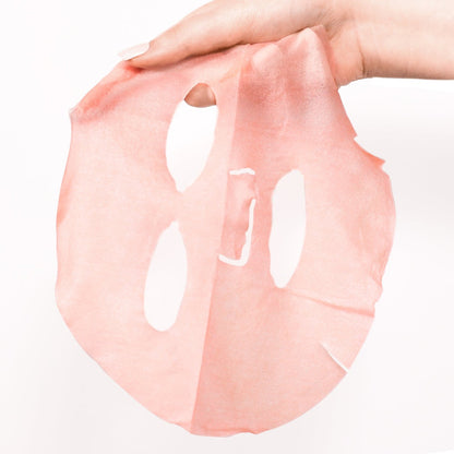 Serve Chilled™ Rosé Sheet Face Mask
