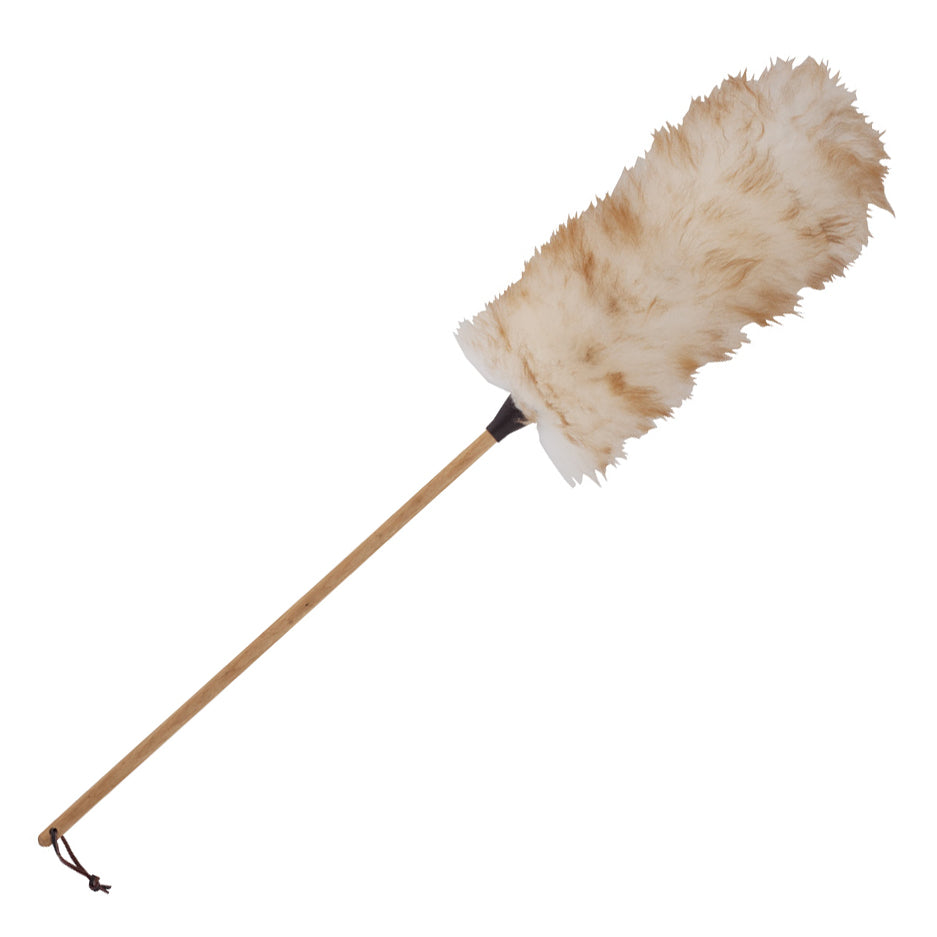 Lambswool Feather Duster