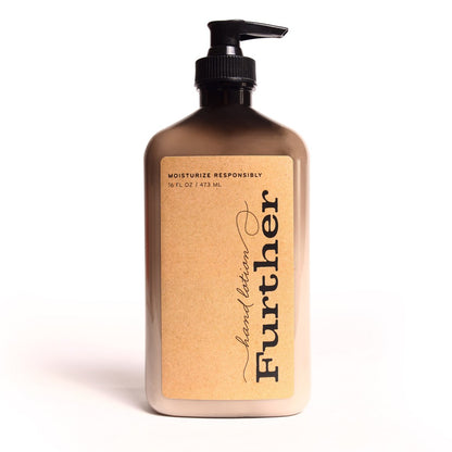 Further Hand & Body Lotion