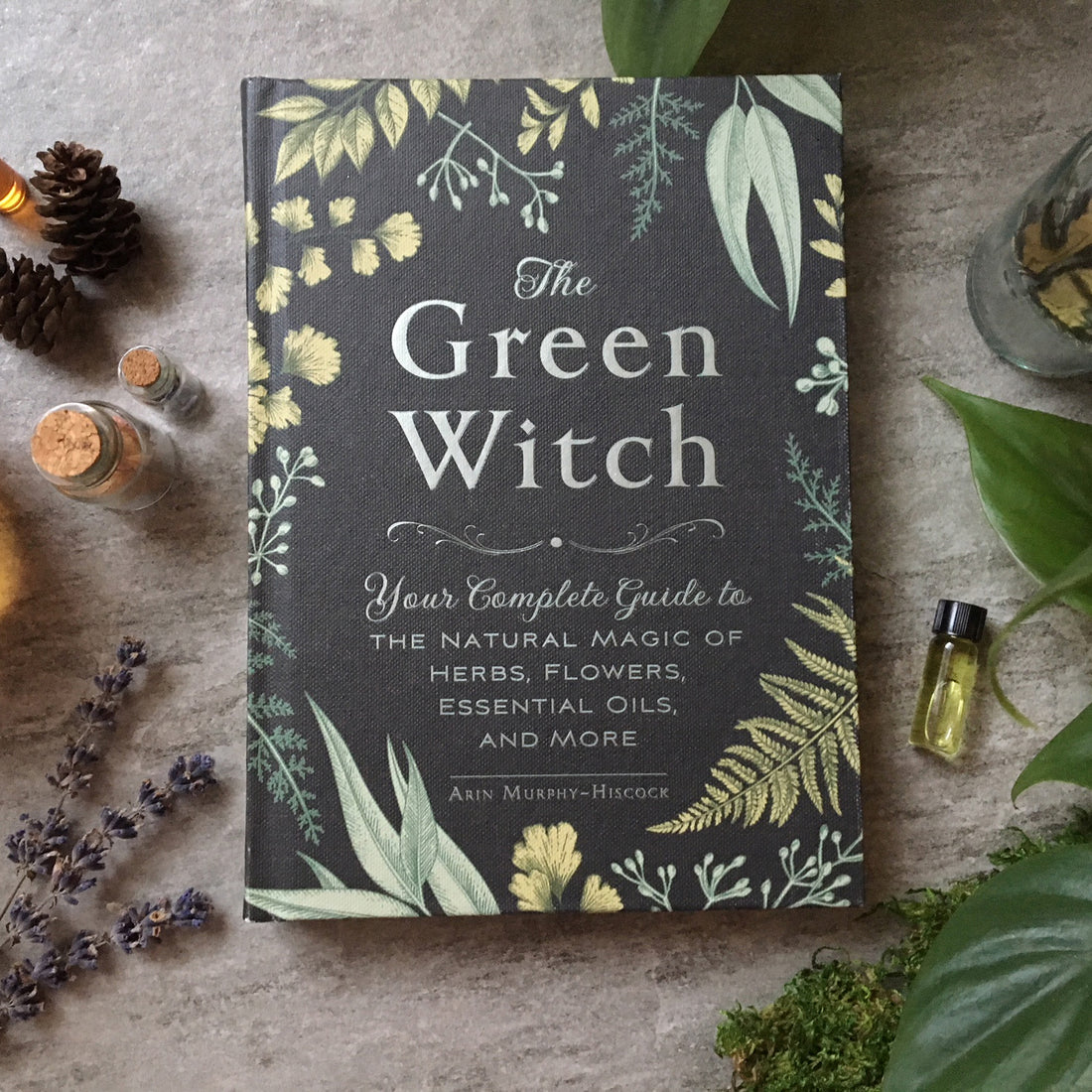 The Green Witch Book – Neighborly