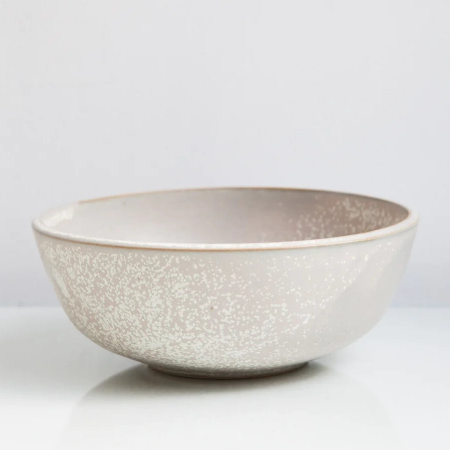 Moon Handmade Ceramic Ramen or Sides Bowl