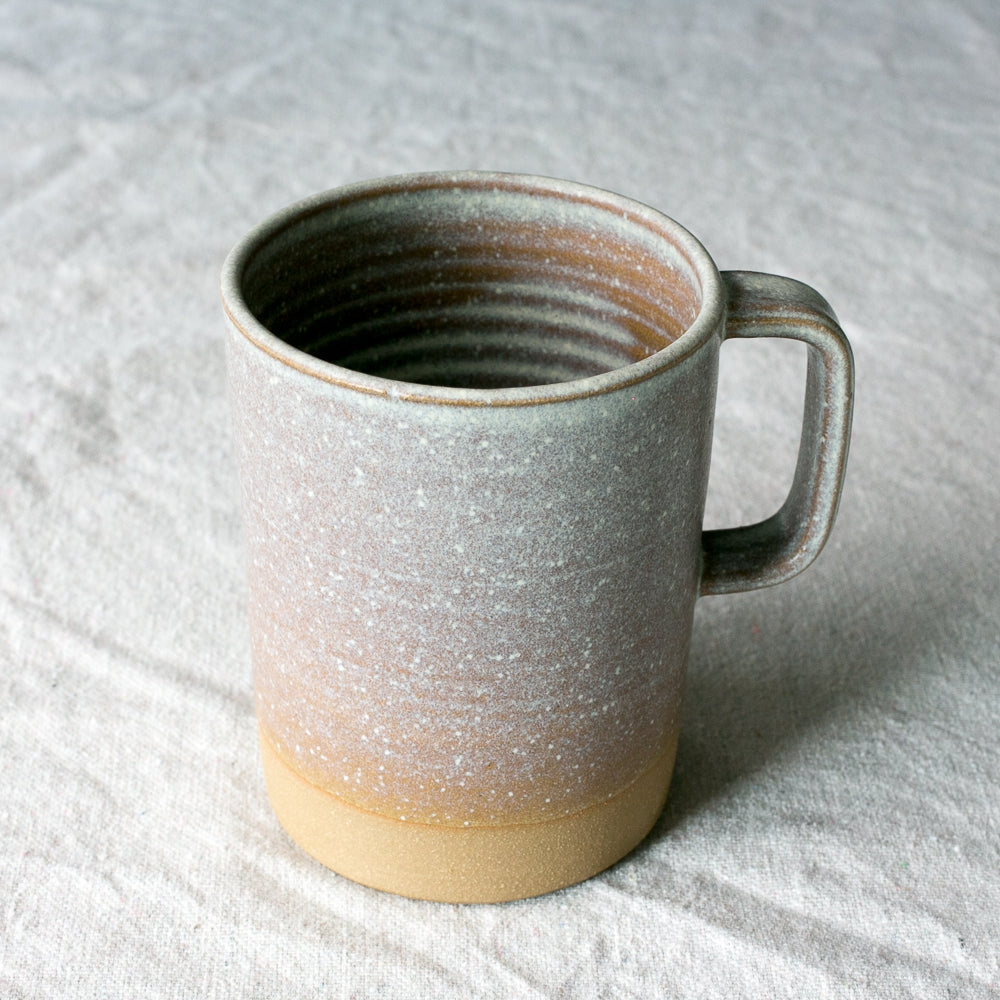 Handmade Ceramic 12 oz Mug