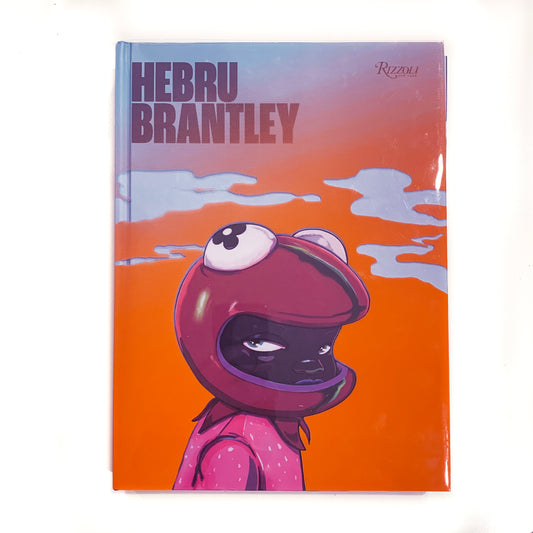 Hebru Brantley Book