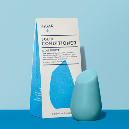 HiBar Solid Conditioner Bar