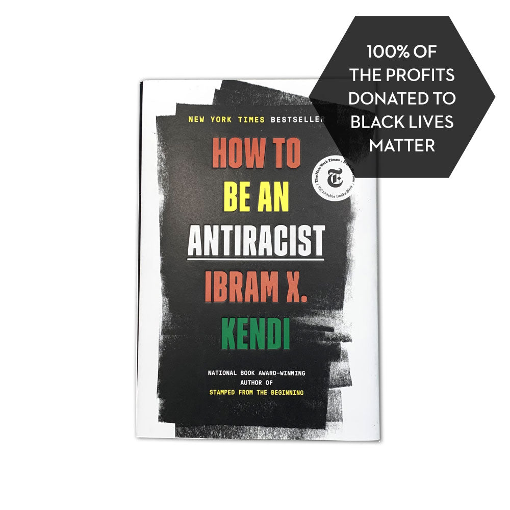 How to Be An Antiracist Book