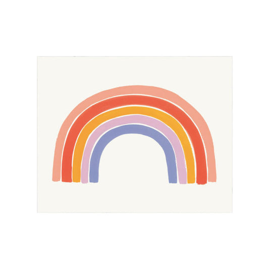 Rainbow 8" x 10" Archival Print
