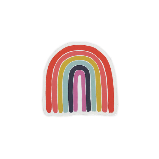 Rainbow Die-Cut Sticker
