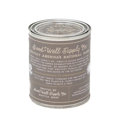 Indiana Dunes National Park 8 Oz Soy Wax Candle