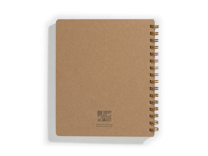 The Standard Spiral Planner Notebook