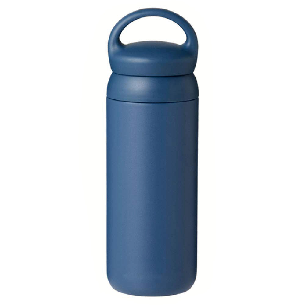 2 Stainless Steel Vacuum Flask Bottle Thermos Hot Cold Tea Coffee Insulated  17oz