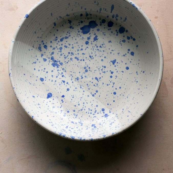 Ceramic 10" Serving Bowl
