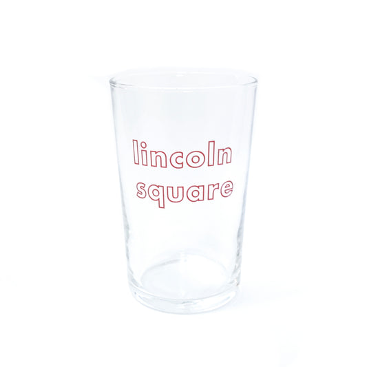 Lincoln Square Neighborhood Petite 7 oz Juice Glass