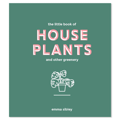 book of house plants Little Book of House Plants and Other Greenery Book – Neighborly