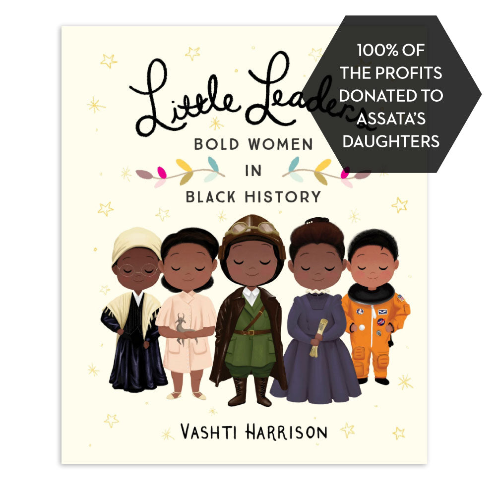 Little Leaders: Bold Women in Black History Children's Book