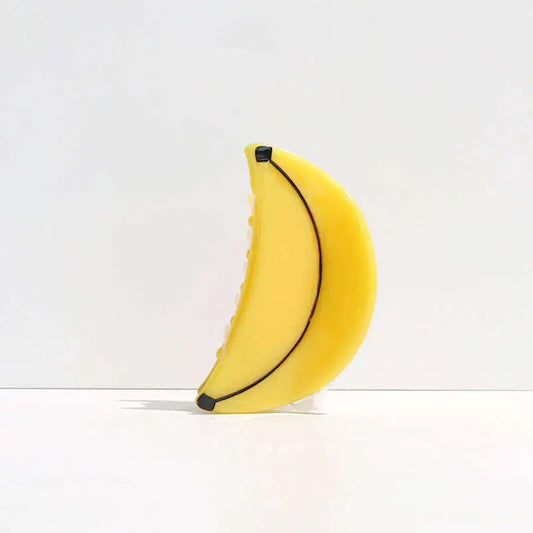 Mini Banana 2" Hair Clip