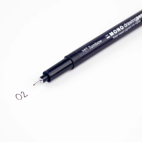 MONO Black Drawing Pen