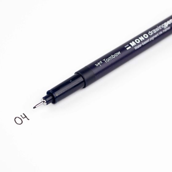 MONO Black Drawing Pen