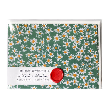 Daisy Fields Notecard Set (Box of 6)