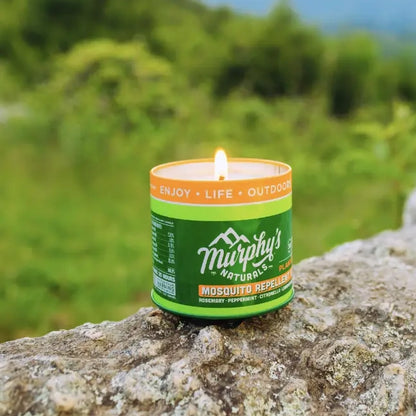Murphy's Naturals Mosquito Repellent 9 Ounce Candle