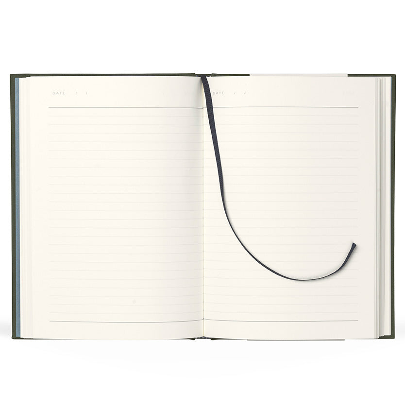 Even Hard Cover Notebook