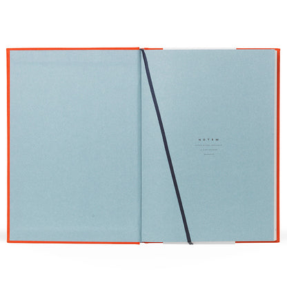 Even Hard Cover Notebook
