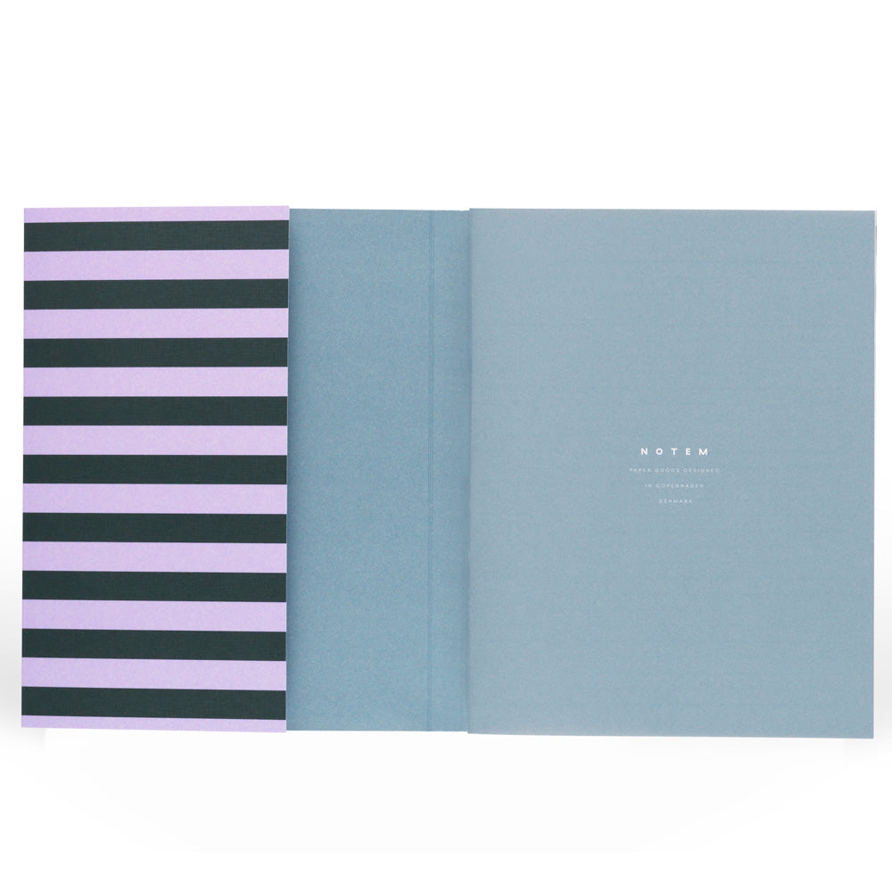 Uma Weekly Planner Notebook