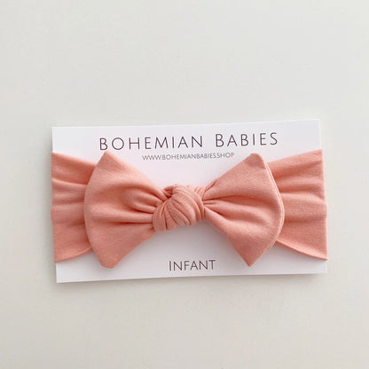 Baby or Toddler Bow Headband