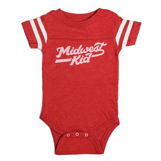 Midwest Kid Baby Onepiece