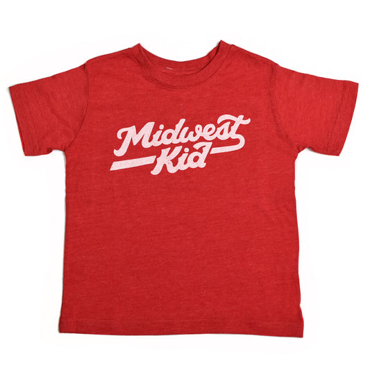 Midwest Kid Tshirt